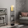 Opviq Shelf Lamp - 8111 Negro